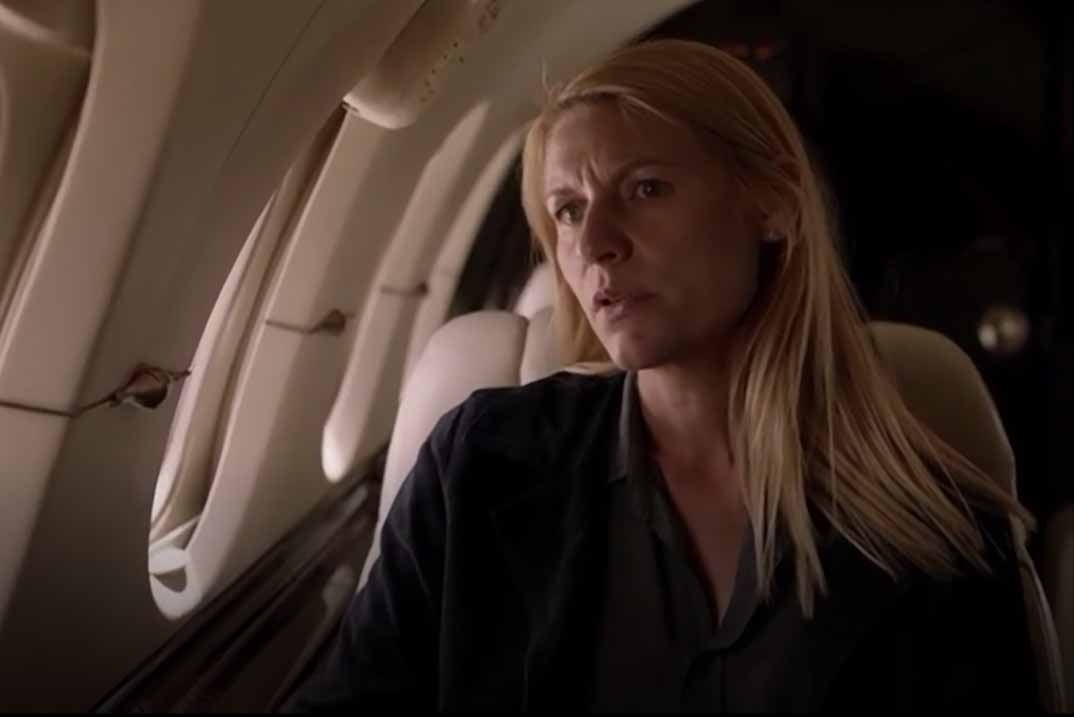 “Homeland” – Temporada 8 Capítulo 11: The English Teacher