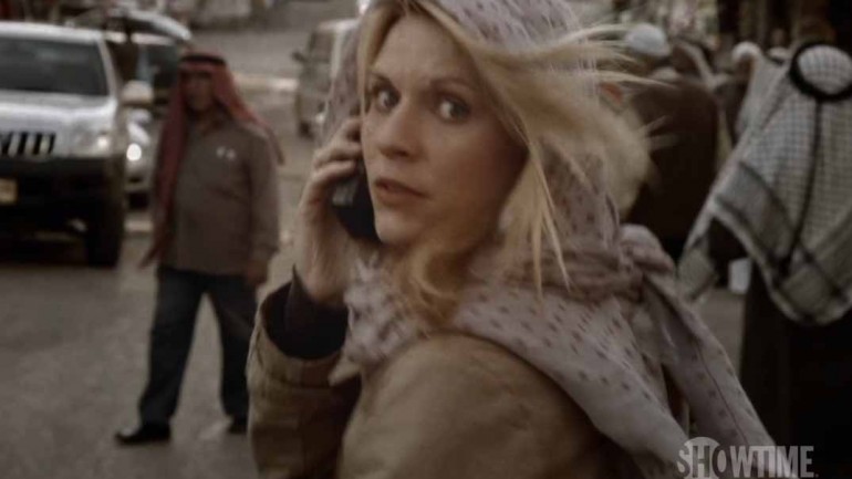 “Homeland” – Temporada 8 Capítulo 12: Prisoners of War