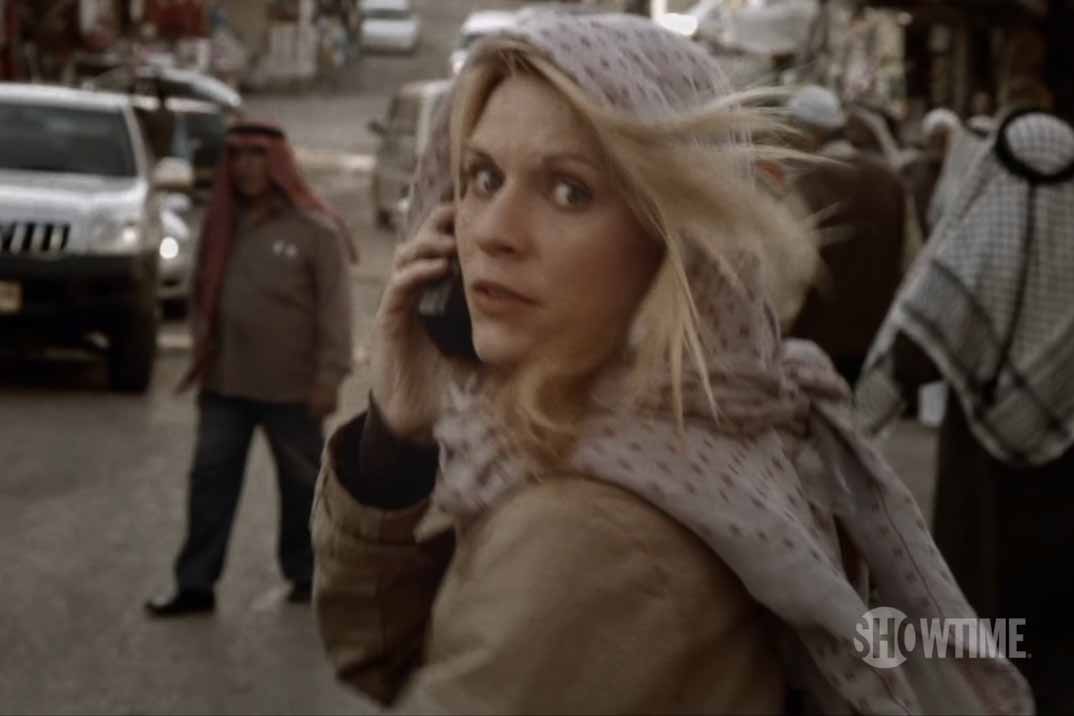 “Homeland” – Temporada 8 Capítulo 12: Prisoners of War