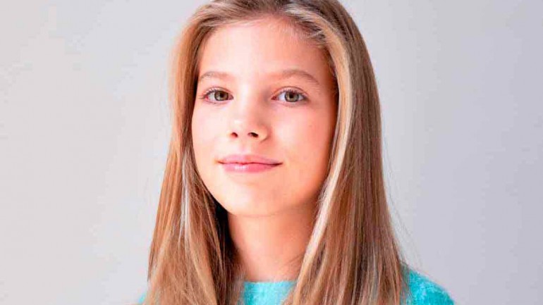 La infanta Sofía celebra su 13 cumpleaños en casa
