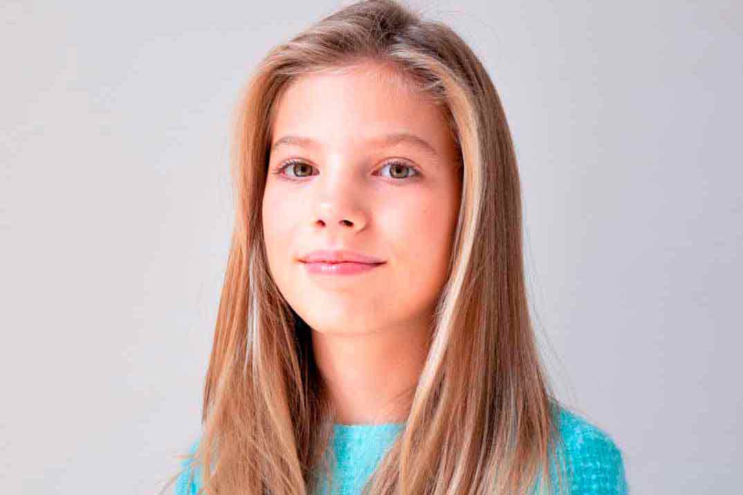 La infanta Sofía celebra su 13 cumpleaños en casa