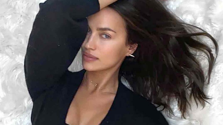 Irina Shayk «pillada» con el ex novio de Heidi Klum, Vito Schnabel