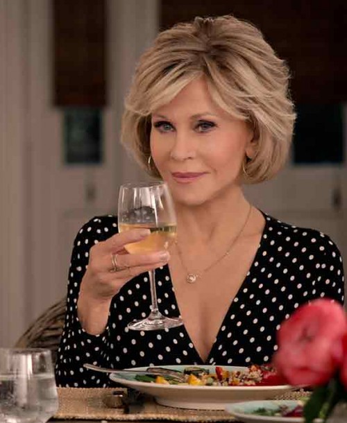 Jane Fonda regresa a las redes para ayudarnos a ponernos en forma en la cuarentena