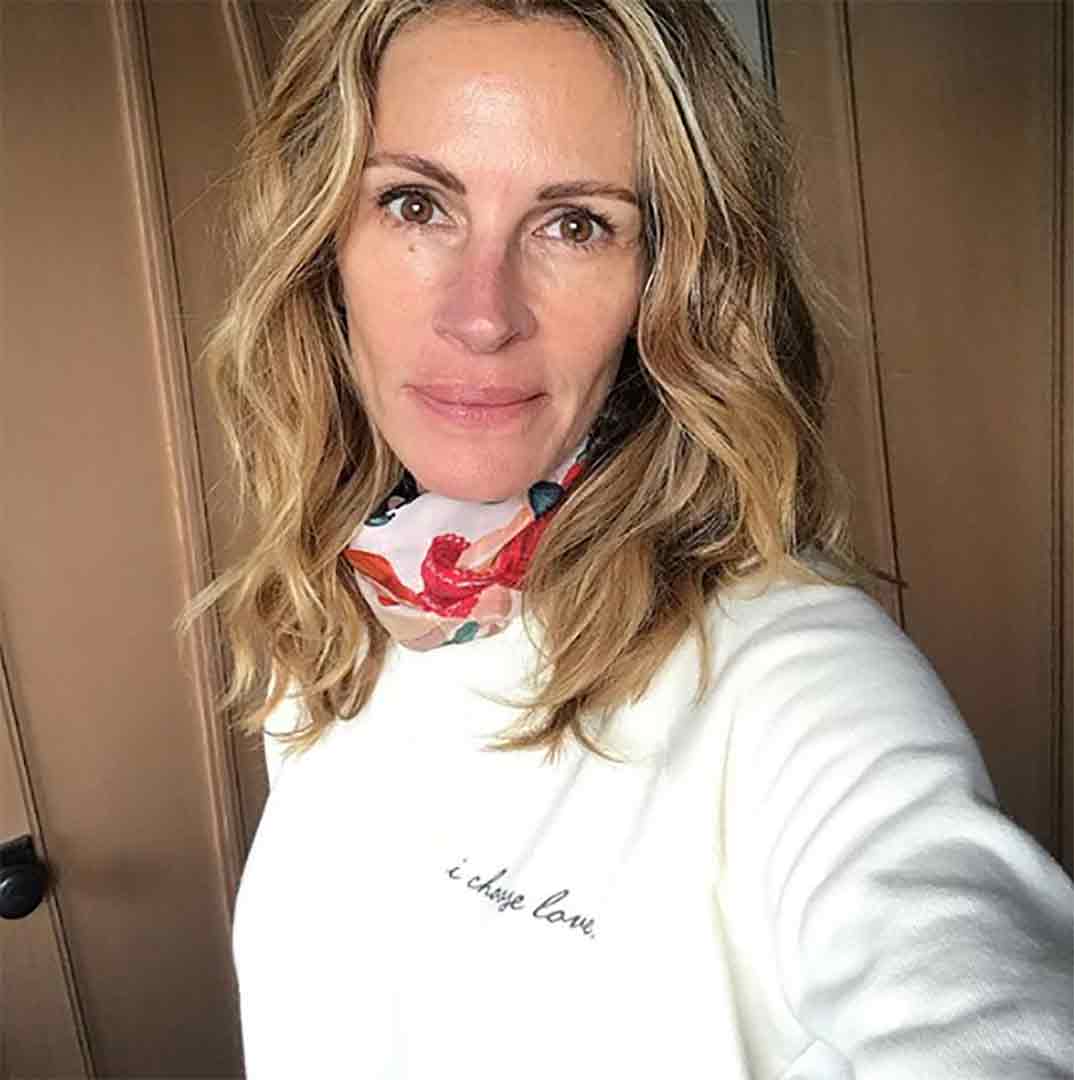 Julia Roberts © Instagram