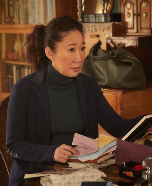 «Killing Eve» – Temporada 1 Capítulo 7: I Don’t Want to Be Free