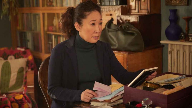 «Killing Eve» – Temporada 1 Capítulo 7: I Don’t Want to Be Free