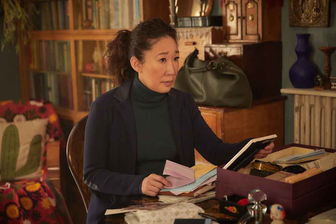 «Killing Eve» – Temporada 1 Capítulo 7: I Don’t Want to Be Free