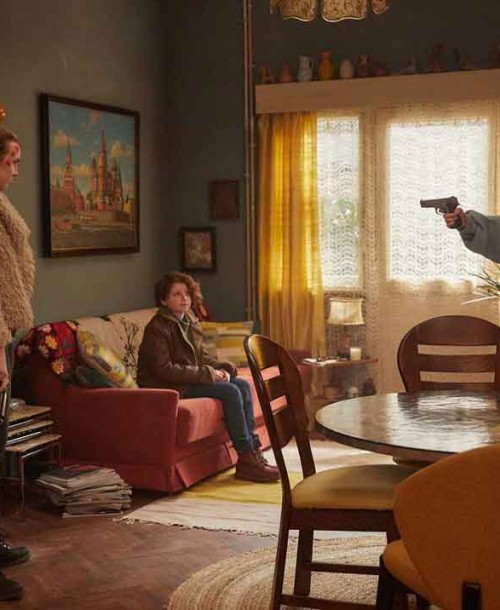 «Killing Eve» – Temporada 1 Capítulo 8: God, I’m Tired