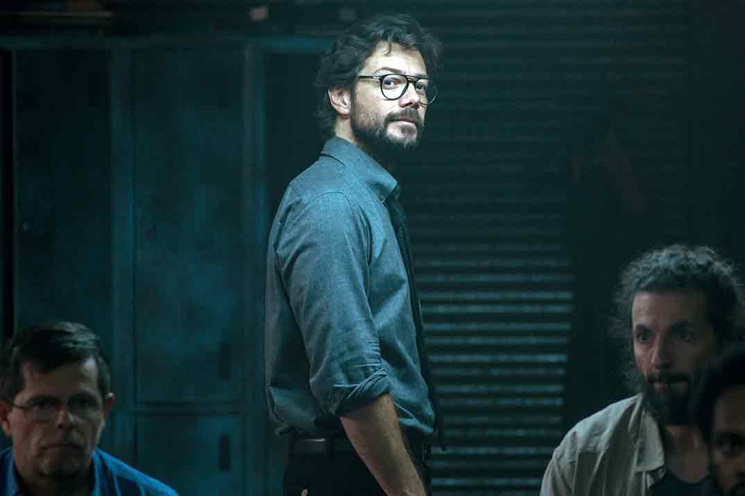 Netflix desvela los títulos de los nuevos episodios de ‘La Casa de Papel Parte 4’