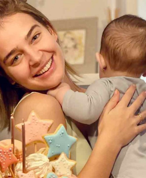 Laura Escanes celebra un cumpleaños «distinto»