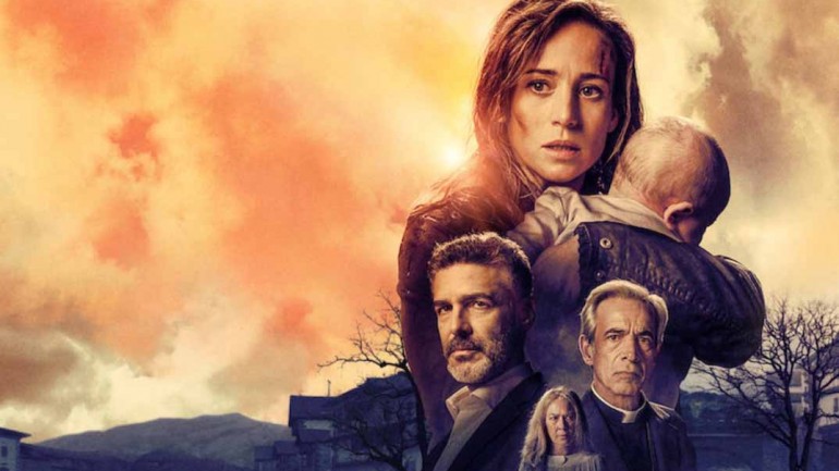 “Legado en los huesos” estreno en Netflix