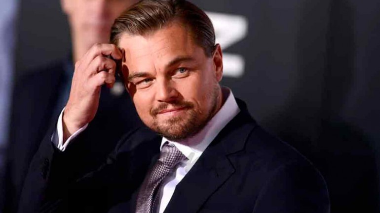 Leonardo DiCaprio ha sido cazado con Lottie Moss