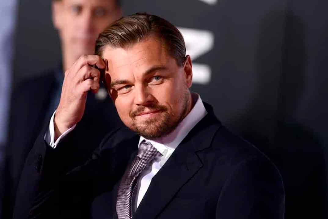 Leonardo DiCaprio