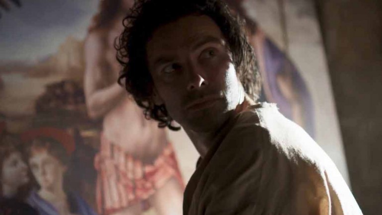 «Leonardo» Primer Tráiler de la serie protagonizada por Freddie Highmore y Aidan Turner