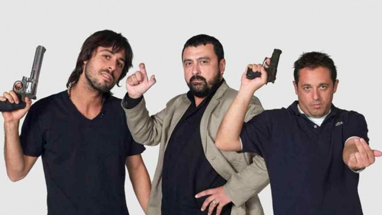 Paco Tous confirma su regreso a ‘Los hombres de Paco’ con Pepón Nieto y Carlos Santos