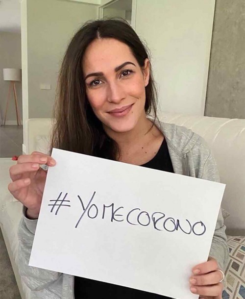 El tierno mensaje de Malú a su bebé con su nuevo single: «Creces en mí tan deprisa»