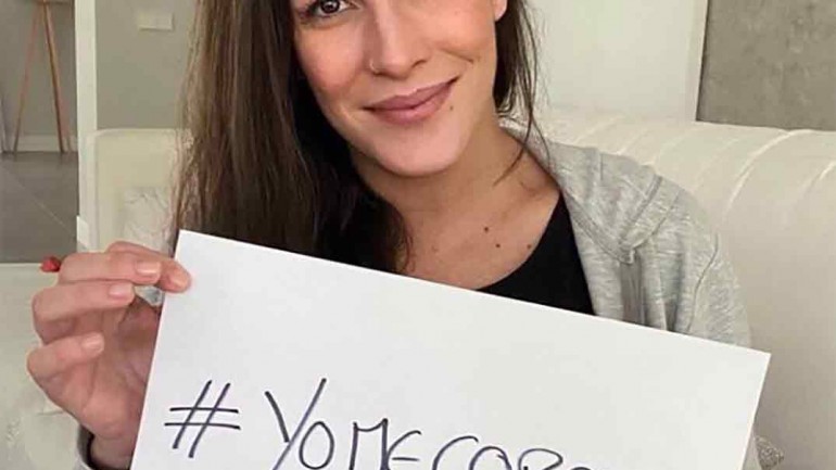 El tierno mensaje de Malú a su bebé con su nuevo single: «Creces en mí tan deprisa»