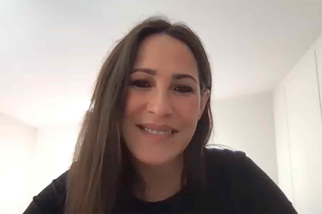 Malú se emociona al hablar de su nuevo single, dedicado a su bebé