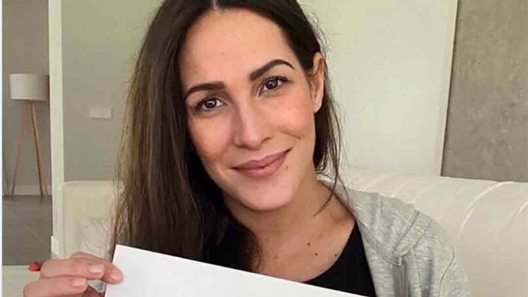 Malú © Instagram