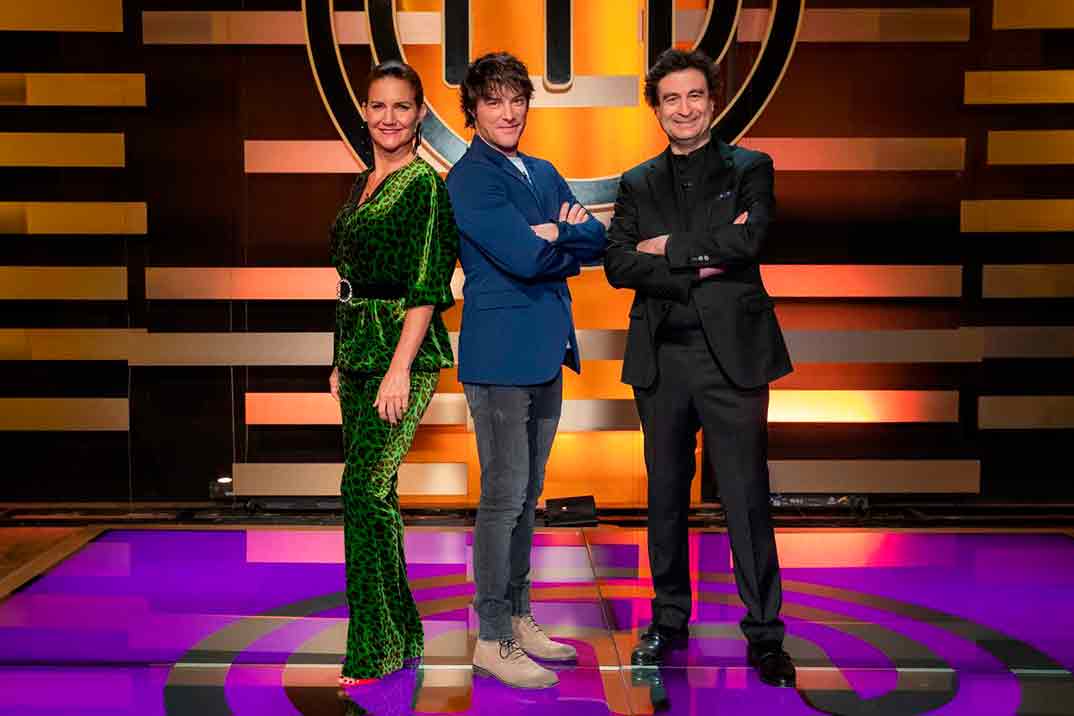 Llega ‘MasterChef 8’ con pruebas espectaculares y un casting muy especial