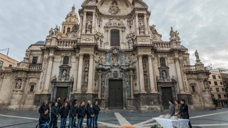 “MasterChef 8” se va de tapas en Murcia, Capital Española de la Gastronomía 2020