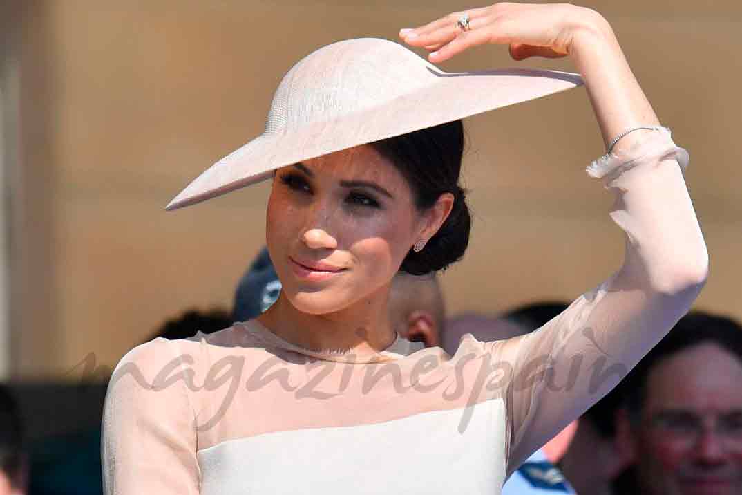 La emotiva despedida del peluquero de Meghan Markle con sus seis peinados más emblemáticos