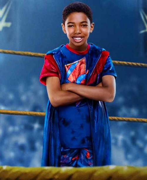 «Mi primer gran combate» estreno en Netflix