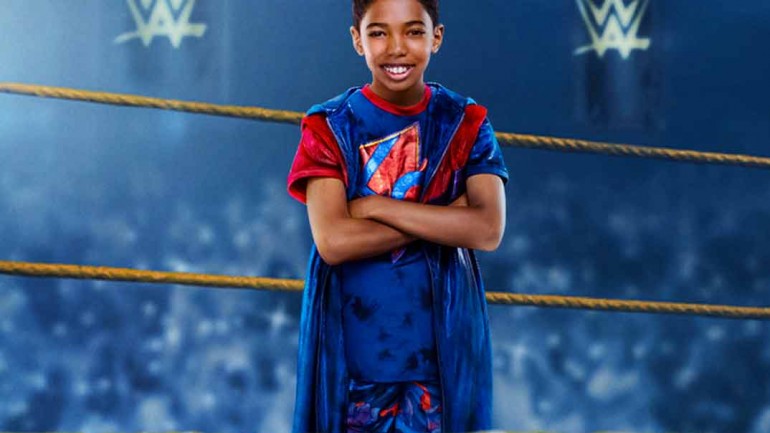 «Mi primer gran combate» estreno en Netflix