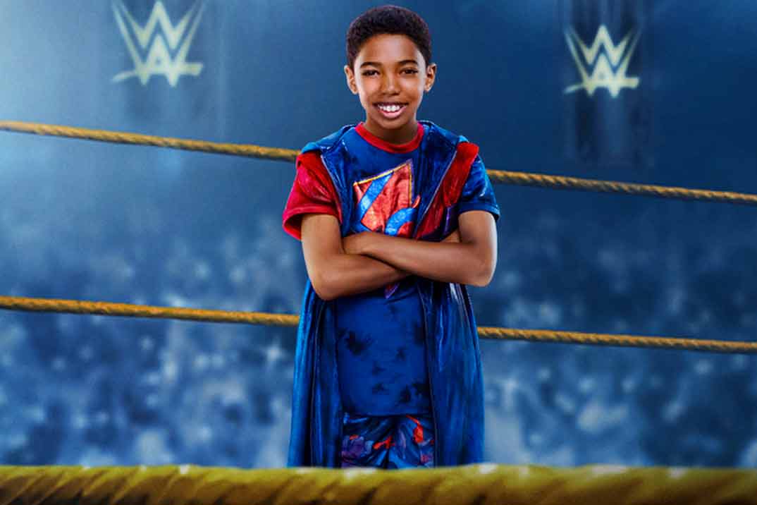 «Mi primer gran combate» estreno en Netflix