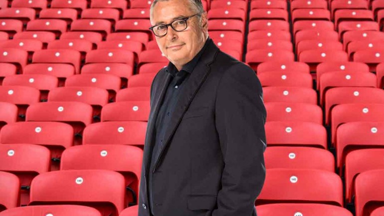 Fallece Michael Robinson a los 61 años, víctima de cáncer