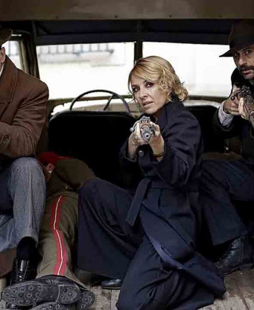 «El Ministerio del Tiempo» Temporada 4 Capítulo 1: Perdido en el tiempo
