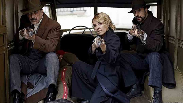 «El Ministerio del Tiempo» Temporada 4 Capítulo 1: Perdido en el tiempo