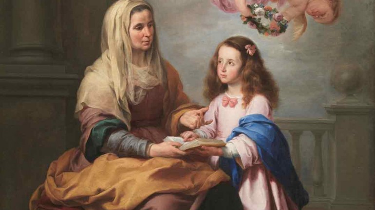 Los libros vistos por los maestros del Prado