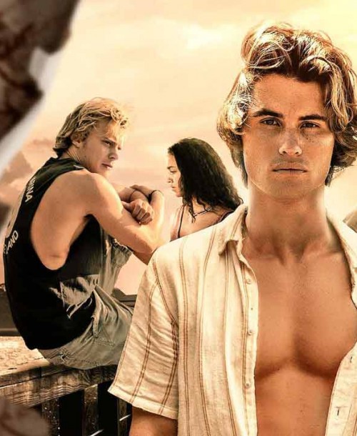 «Outer Banks» Estreno de la nueva serie juvenil de Netflix