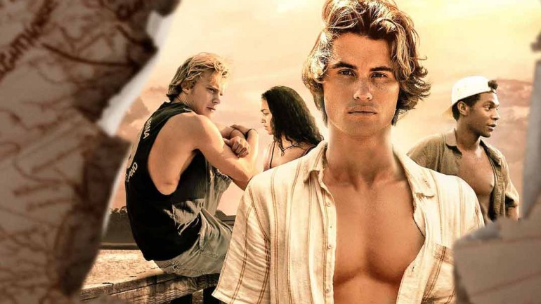 «Outer Banks» Estreno de la nueva serie juvenil de Netflix