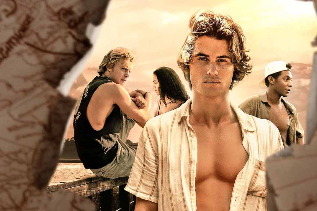 «Outer Banks» Estreno de la nueva serie juvenil de Netflix