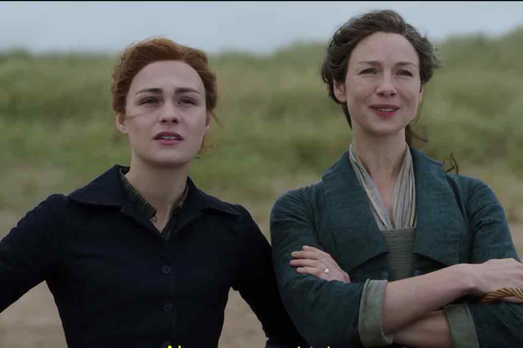 outlander-5x10-claire-y-briana