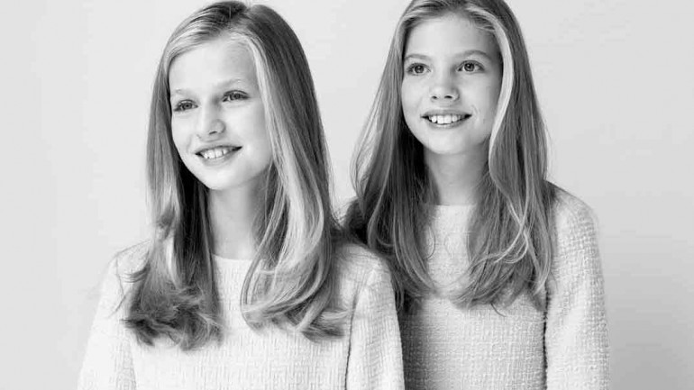¿Cómo sería el hijo de los reyes Felipe y Letizia?