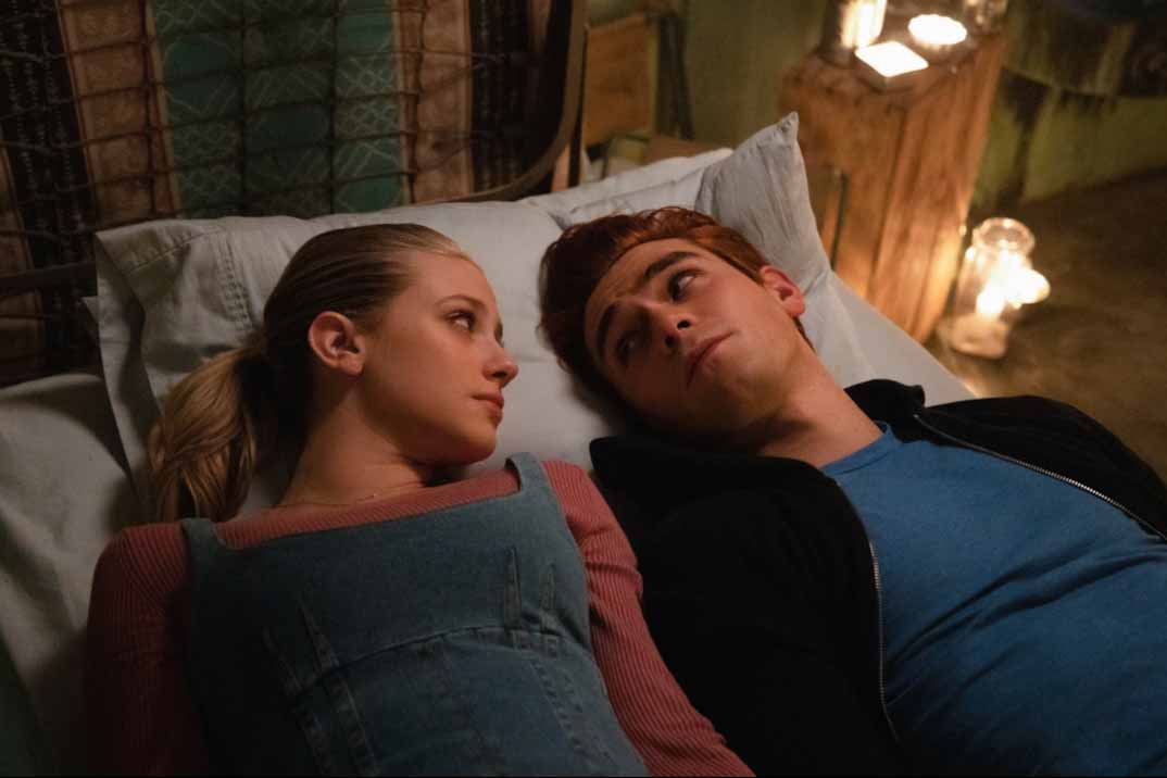 riverdale 4x18 portada