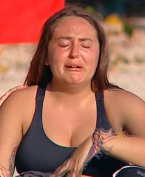 Rocío Flores amenaza con abandonar «Supervivintes»