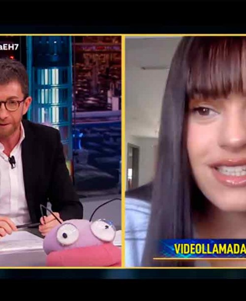 Rosalía desvela el motivo de su cambio de look