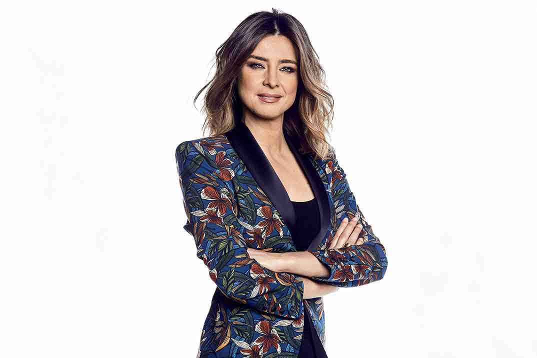 Sandra Barneda será la nueva presentadora de ‘La isla de las tentaciones’