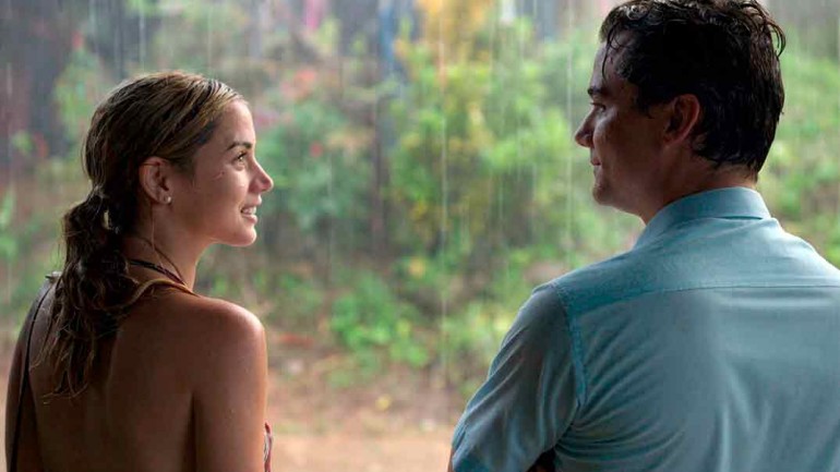 Netflix estrena ‘Sergio’, protagonizada por Ana de Armas y  Wagner Moura
