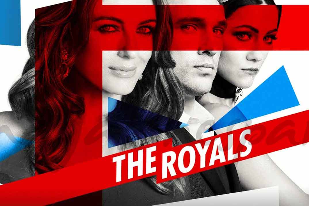 «The Royals» la serie protagonizada por Elizabeth Hurley llega a Amazon Prime Video España
