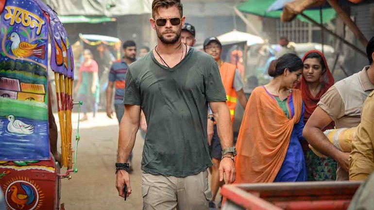 Chris Hemsworth un héroe de acción en ‘Tyler Rake’ – Estreno en Netflix