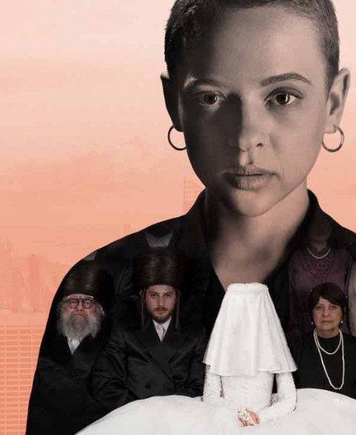 «Unorthodox» la serie más vista de Netflix