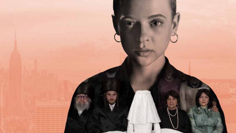 «Unorthodox» la serie más vista de Netflix