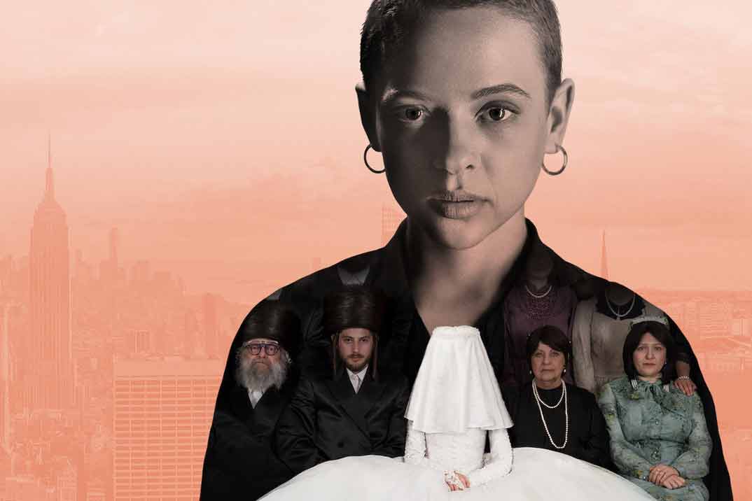 «Unorthodox» la serie más vista de Netflix
