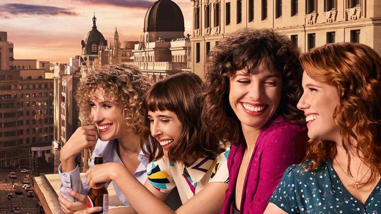 ‘Ella es Valeria’, la canción de la serie inspirada en las novelas de Elisabet Benavent