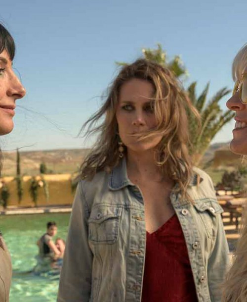 «Vis a Vis: El Oasis»: Temporada 5 Capítulo 2: La boda